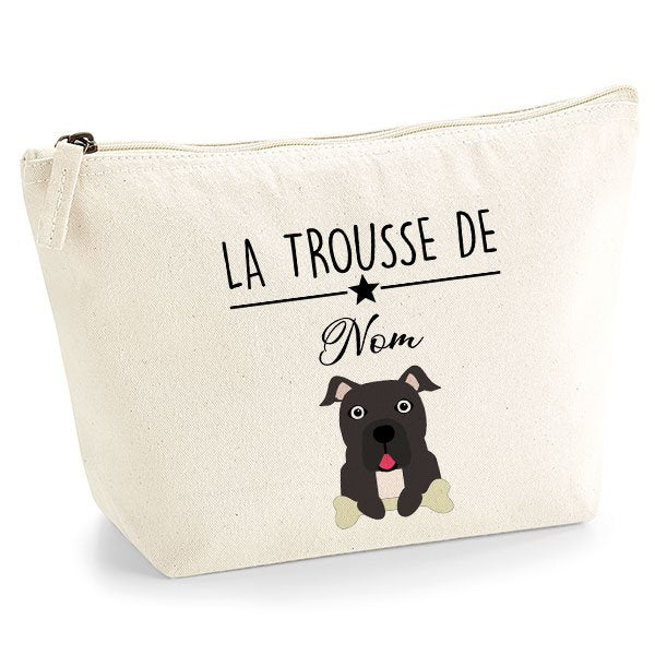 trousse-chien-american-staff-noir