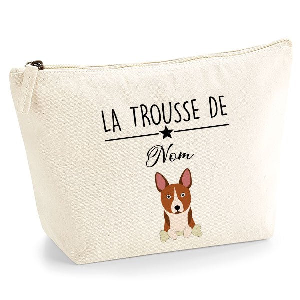 trousse-chien-basenji-tricolore
