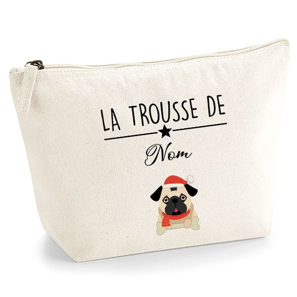 trousse-chien-noel-carlin