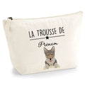 Trousse chien personnalisée