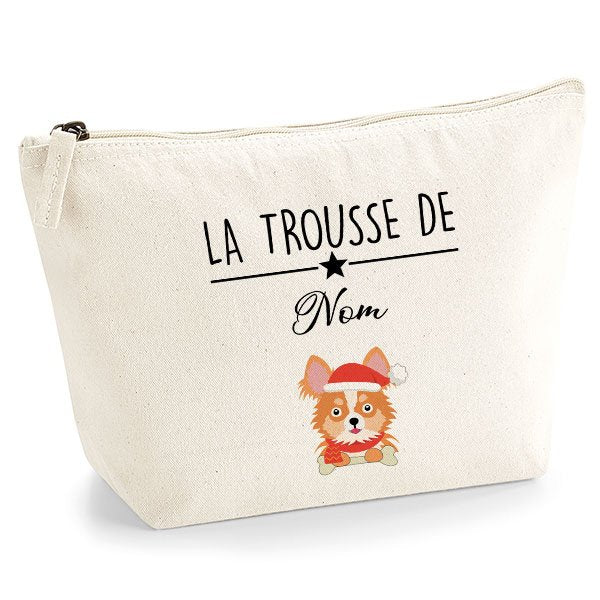 trousse-chien-noel-chihuahua-fauve