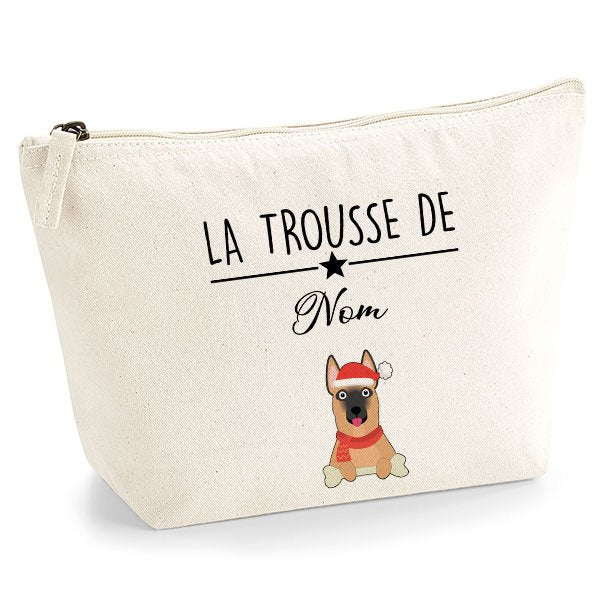 trousse-chien-noel-malinois