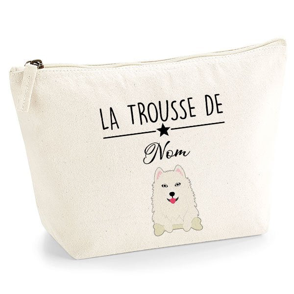Trousse chien personnalisée
