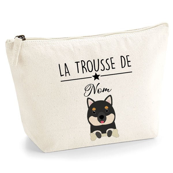 trousse-chien-shiba-tricolore