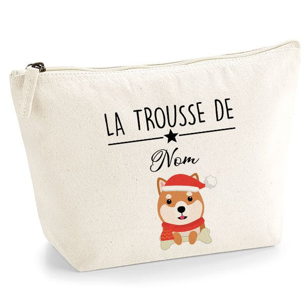 trousse-chien-noel-shiba