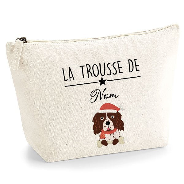 trousse-chien-noel-springer