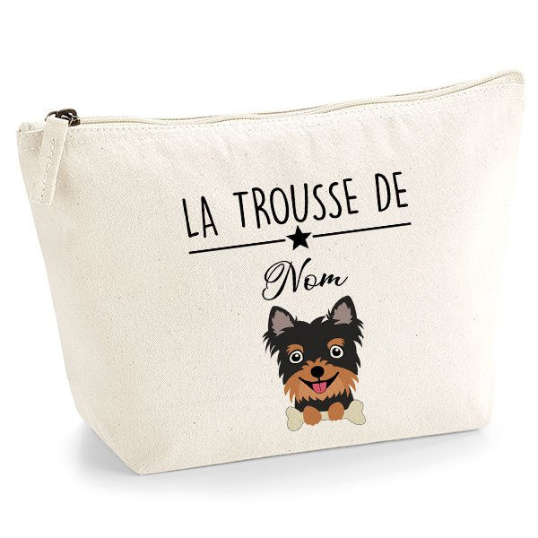 trousse-chien-yorkshire-noir-et-feu
