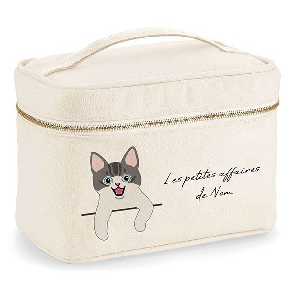 trousse-de-voyage-chat-européen-bicolore-blanc-et-gris