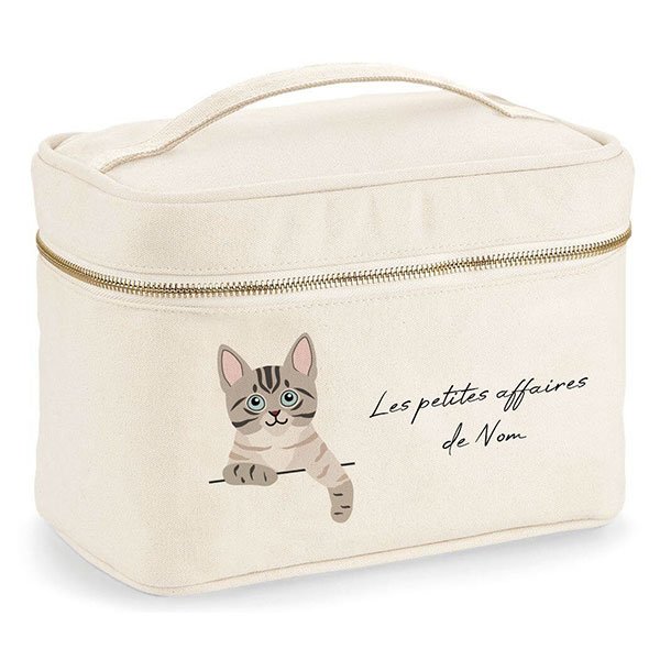 trousse-de-voyage-chat-européen-tigré-blanc-et-gris