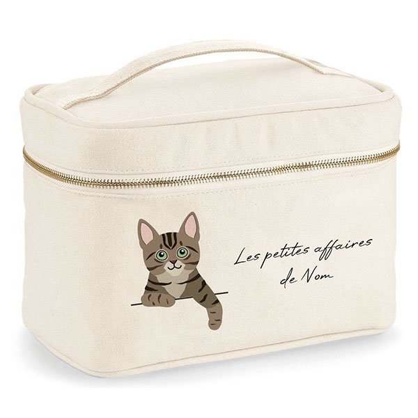 trousse-de-voyage-chat-européen-tigré-fauve