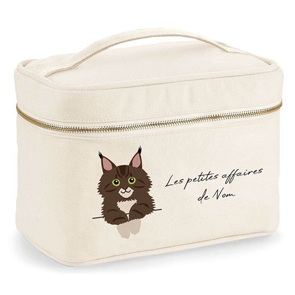 trousse-de-voyage-chat-maine-coon-marron