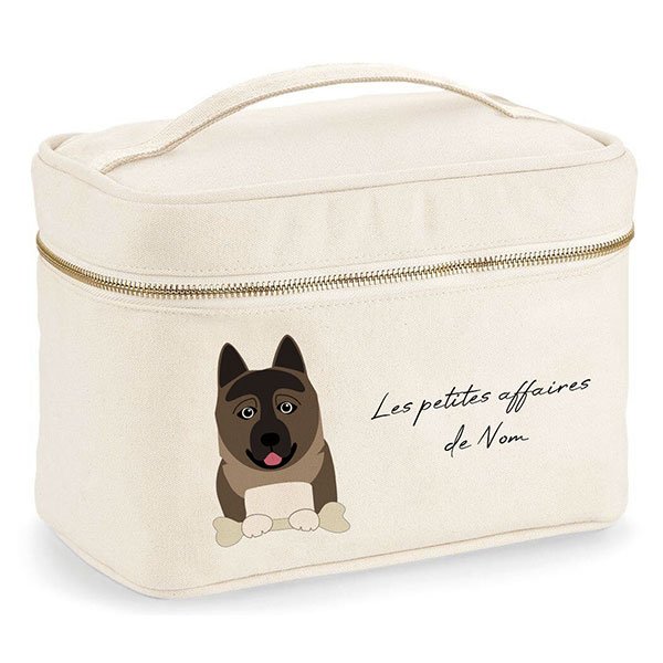 trousse-de-voyage-chien-Akita-Americain
