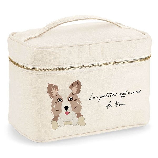 trousse-de-voyage-chien-border-rouge-merle