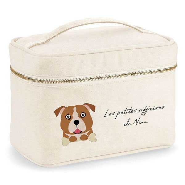 trousse-de-voyage-chien-bouledogue-anglais