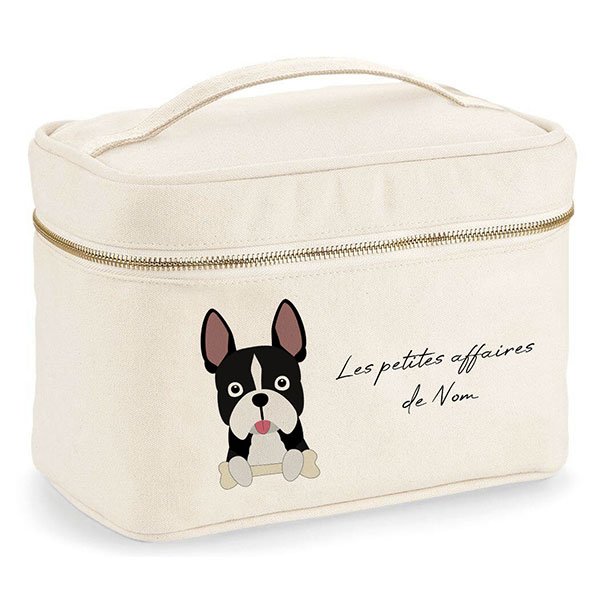 trousse-de-voyage-chien-bouledogue-francais-noir