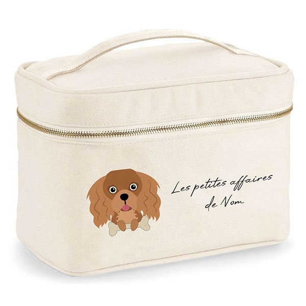trousse-de-voyage-chien-cavalier-king-charles-ruby