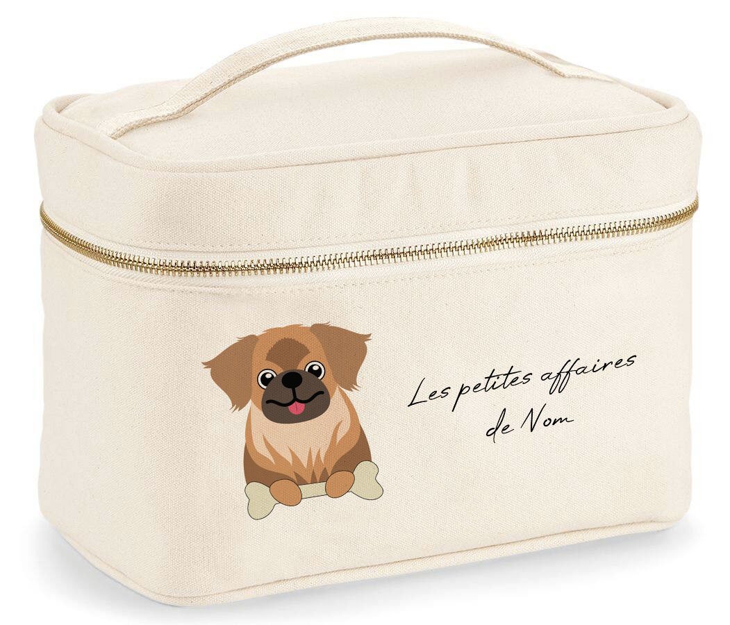 trousse-de-voyage-chien-epagneul-tibetain