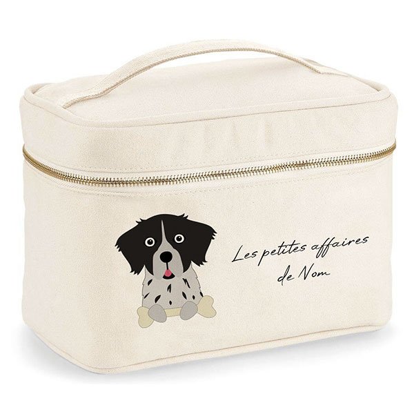 trousse-de-voyage-chien-epagneul