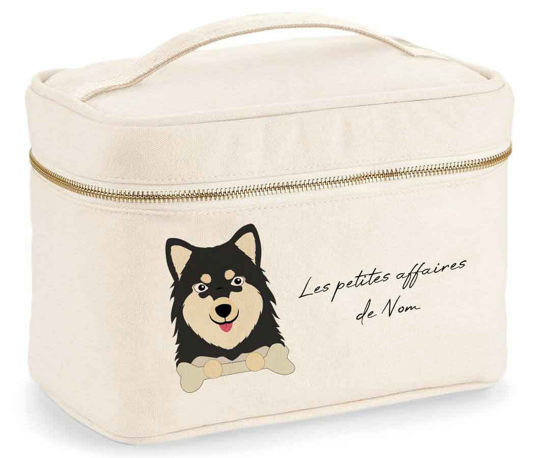 trousse-de-voyage-chien-finnois-de-laponnie