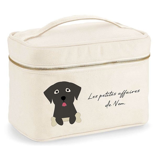 trousse-de-voyage-chien-labrador-noir