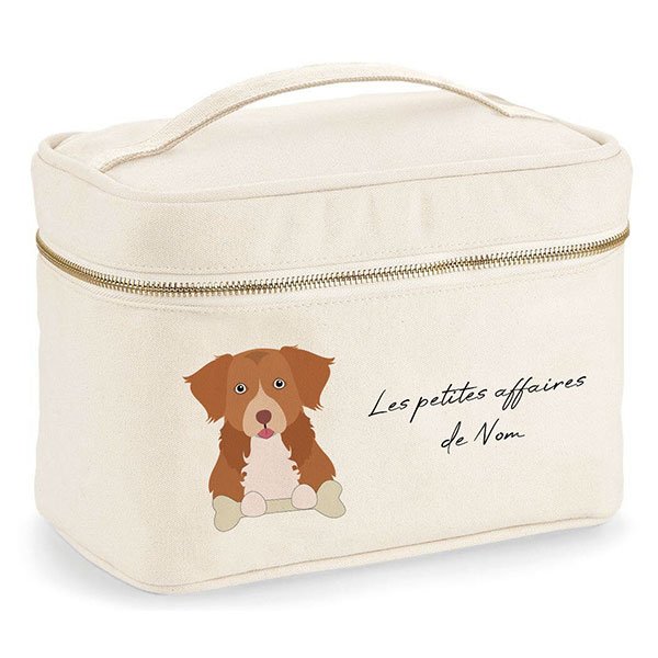 trousse-de-voyage-chien-nova-scotia