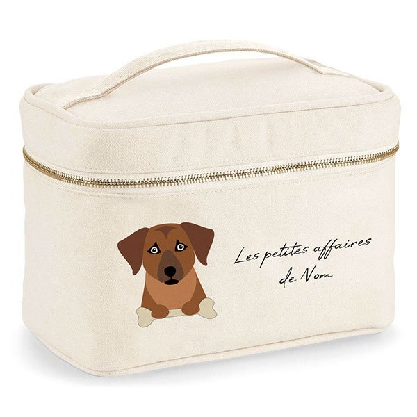 trousse-de-voyage-chien-rhodesian-ridgeback