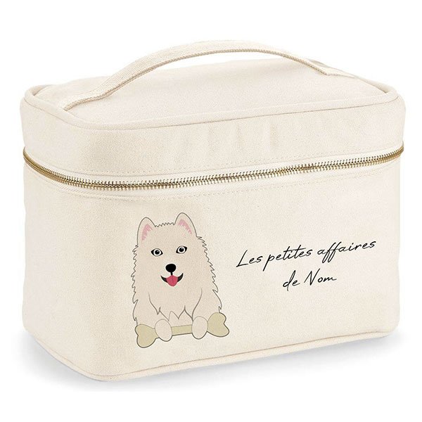 trousse-de-voyage-chien-samoyede