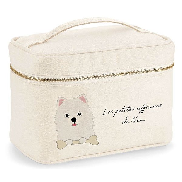 trousse-de-voyage-chien-spitz-japonais