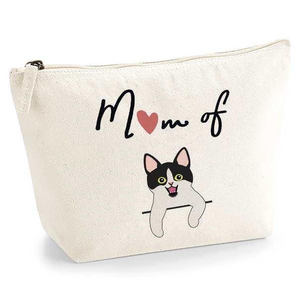 trousse-mom-of-cat-europeen-bicolore-noir-et-blanc