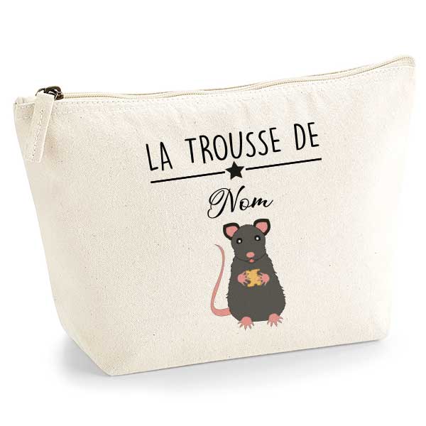 trousse-personnalise-rat-gris-fonce