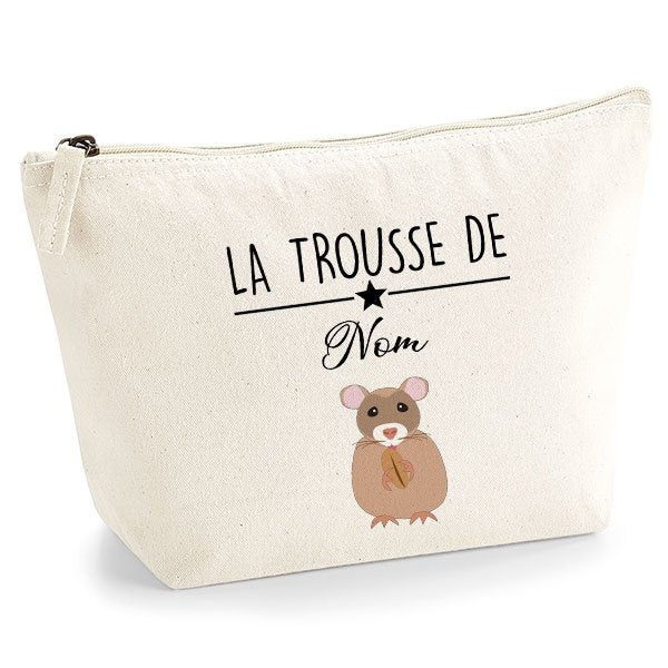 trousse-personnalisee-hamster-beige