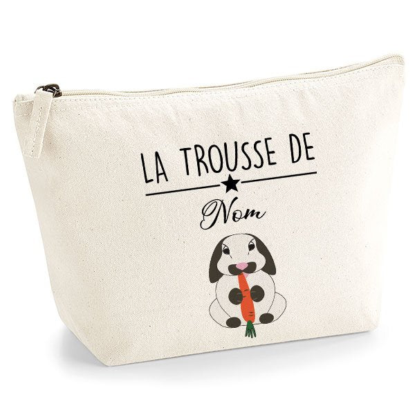 trousse-personnalisee-lapin-belier-blanc-gris
