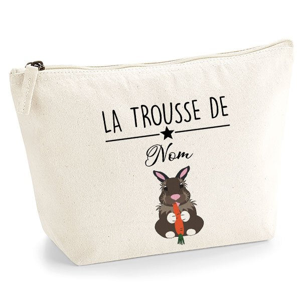 trousse-personnalisee-lapin-lionhead-noir