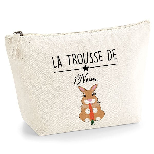 trousse-personnalisee-lapin-lionhead-roux