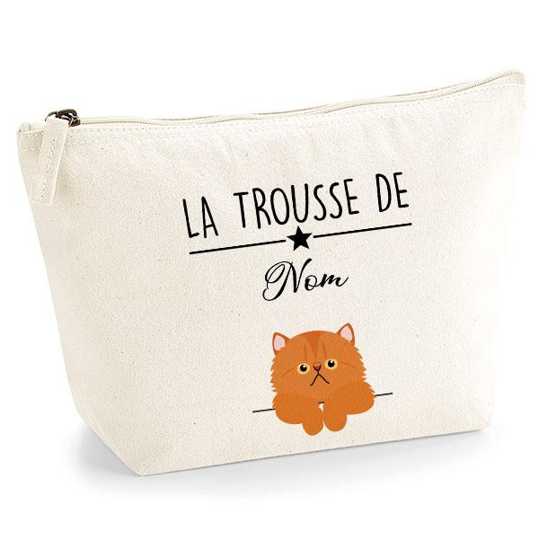 trousse chat europeen roux