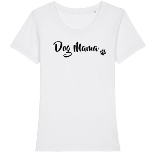 Tee shirt dog mama