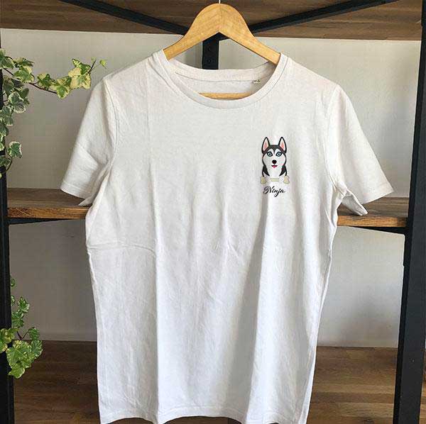 teeshirtchienpersonnalise