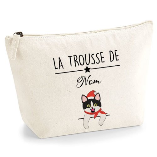 trousse-chat-noel-europeeen-bicolore-noir-et-blanc