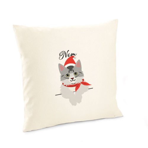 Housse-de-coussin-noel-chat-somali-silver