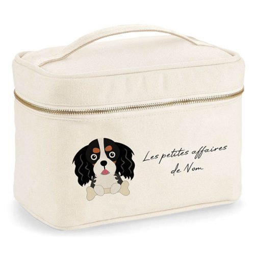 trousse-de-voyage-chien-cavalier-king-charles-noir-et-feu