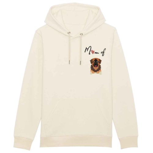 Hoodie-mom-of-dog-leonberg