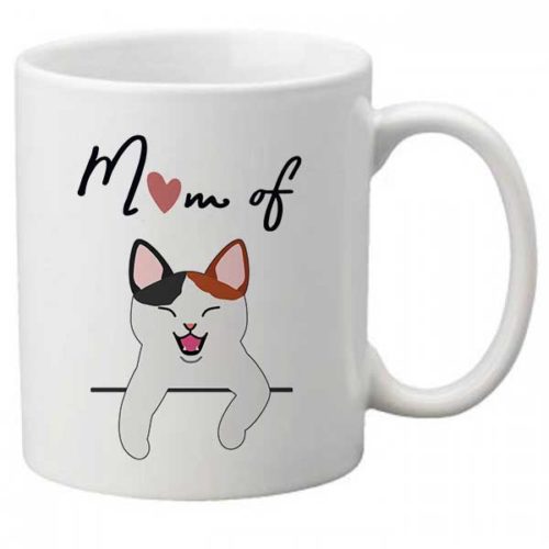 Mug-mom-of-cat-calicot-tricolore