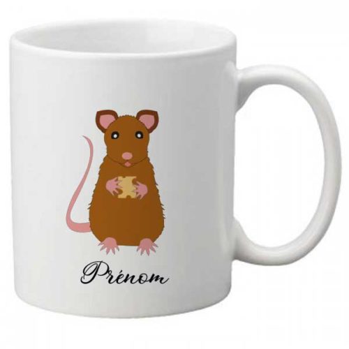 mug-personnalise-rat-roux