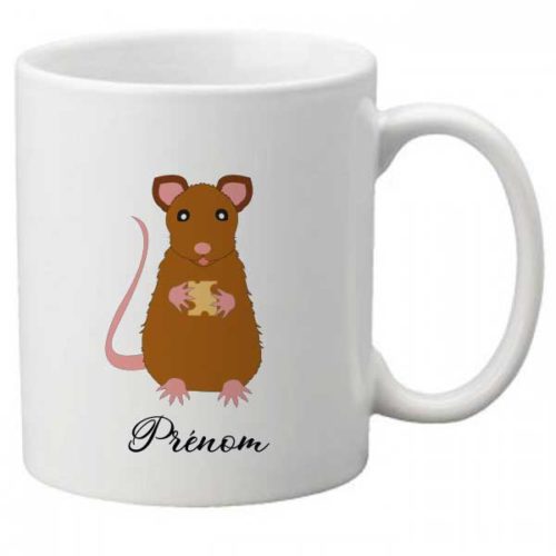 mug-personnalise-rat-roux