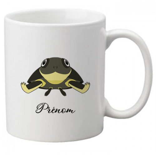 mug-tortue-personnalisé