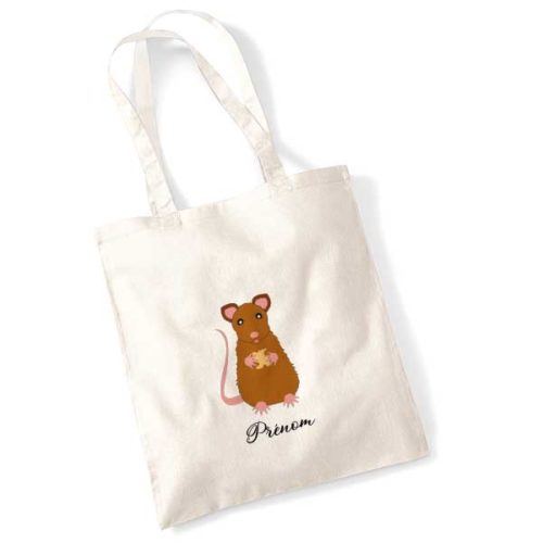 tote-bag-personnalise-rat-roux