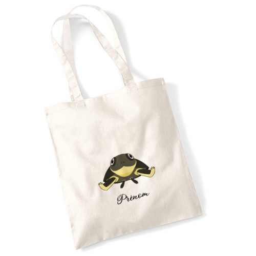 tote-bag-tortue-personnalisée