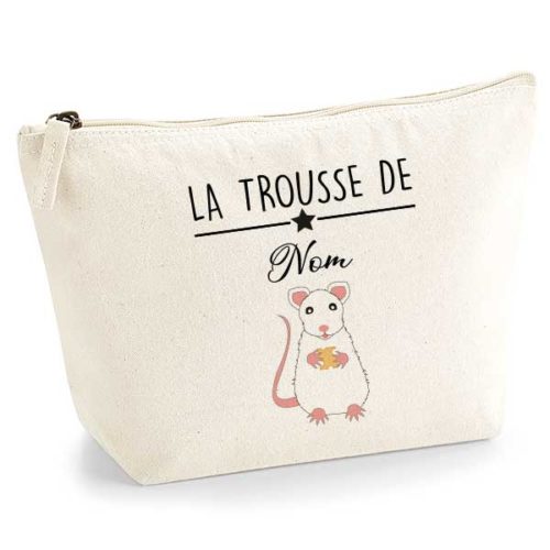 trousse-personnalise-rat-blanc