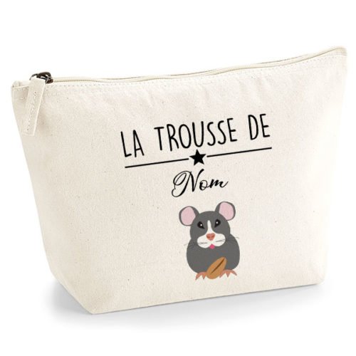 trousse-personnalisee-hamster-gris