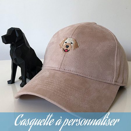 Casquette à personnaliser